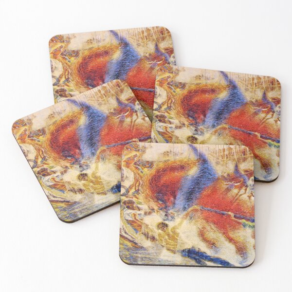 Item preview, Umberto Boccioni designed and sold by Hodaifa Hamim.