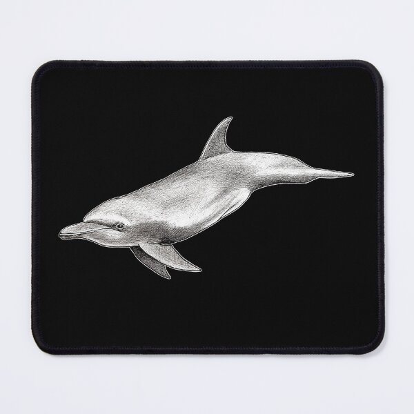 Item preview, Bottlenose designed and sold by HoneycombHeart.