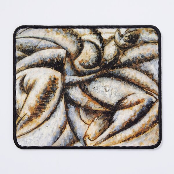 Item preview, Umberto Boccioni designed and sold by Hodaifa Hamim.