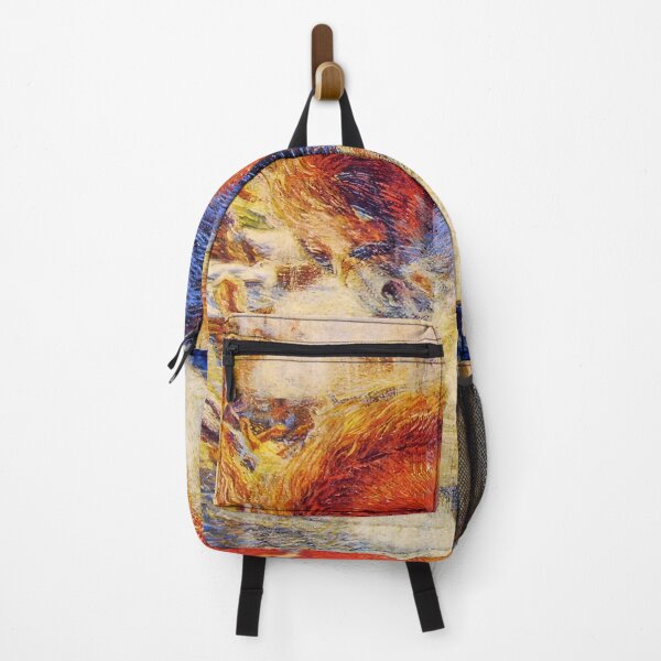 Item preview, Umberto Boccioni designed and sold by Hodaifa Hamim.