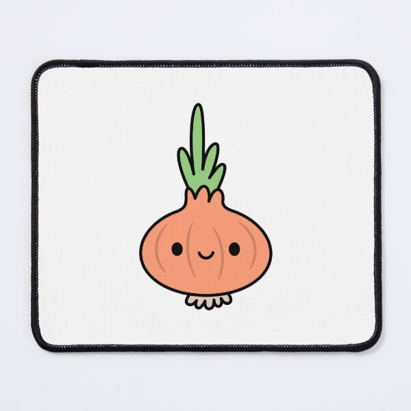 Item preview, Yellow Onion designed and sold by SideQuestDoodles.