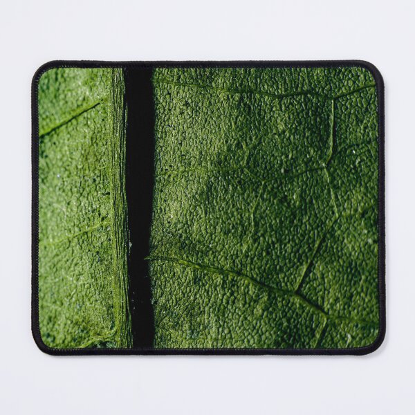 Item preview, Green leaf designed and sold by Monochrom4.