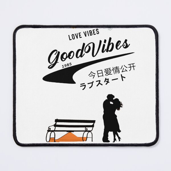 Item preview, Lovevibes Goodvibes Bond Of Love Live For Love Couple Pic designed and sold by sportsimpact.