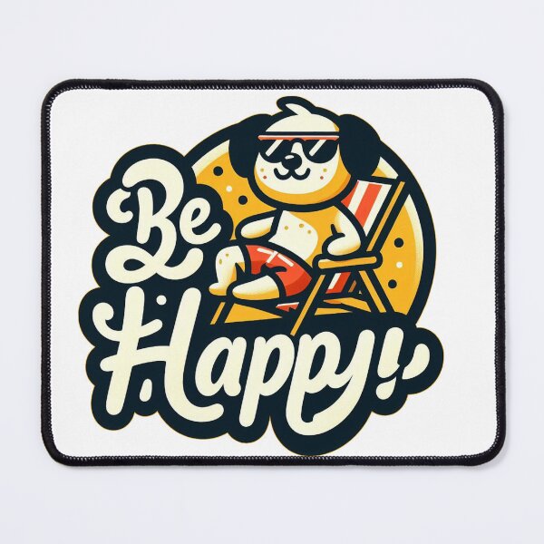 Item preview, Happy chilled out dog designed and sold by Dannysdesigns80.