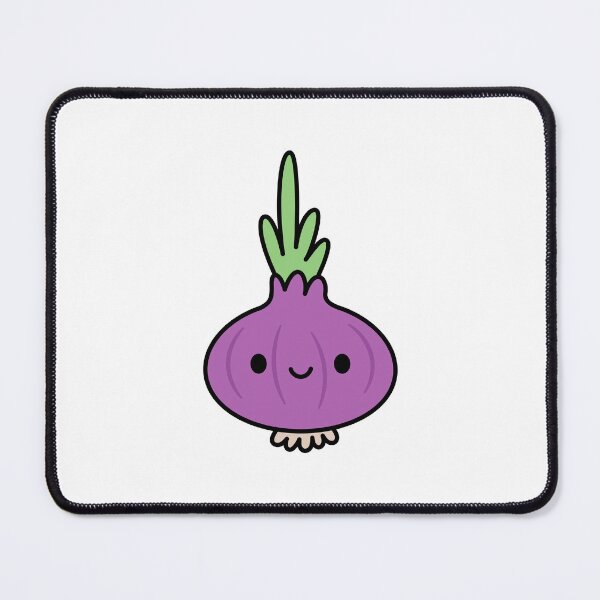 Item preview, Red Onion designed and sold by SideQuestDoodles.