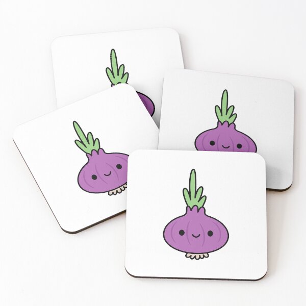 Item preview, Red Onion designed and sold by SideQuestDoodles.