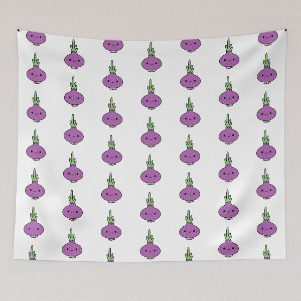 Item preview, Red Onion designed and sold by SideQuestDoodles.