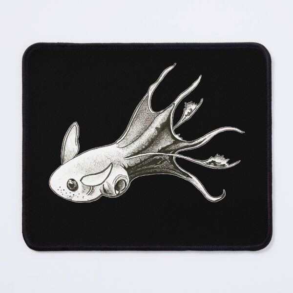 Item preview, Vampire squid designed and sold by HoneycombHeart.