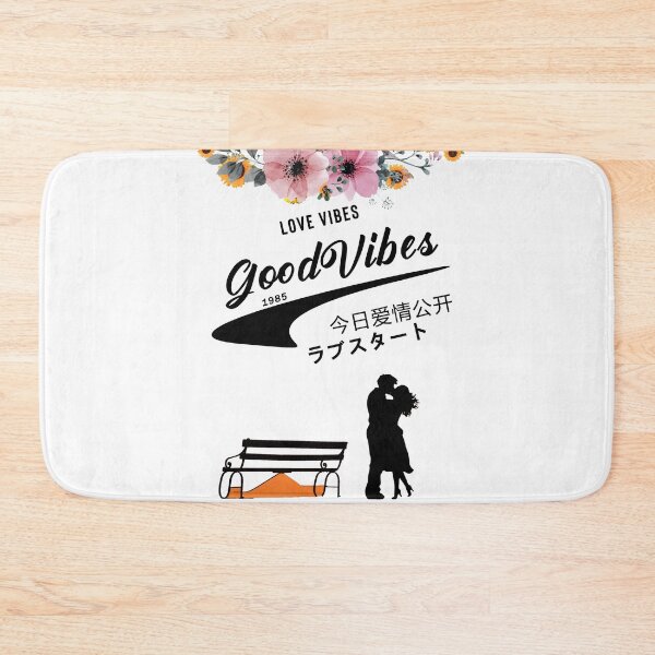 Item preview, Lovevibes Goodvibes Bond Of Love Live For Love Couple Pic designed and sold by sportsimpact.