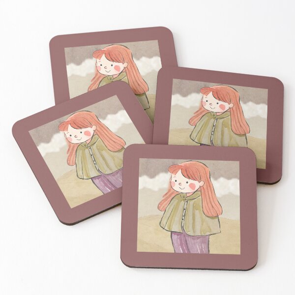 Item preview, Copy of Red hair girl3 designed and sold by wavedraper915.
