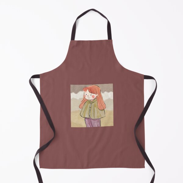 Item preview, Copy of Red hair girl3 designed and sold by wavedraper915.