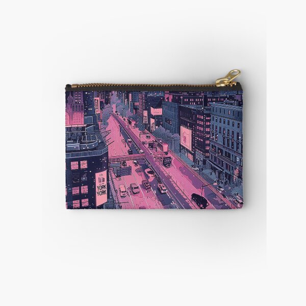 Item preview, Retro NewYork Illustration designed and sold by nomiraclehere.