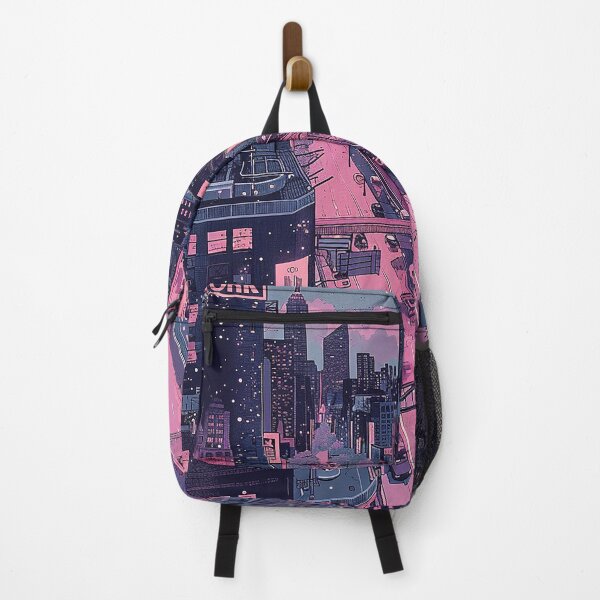 Item preview, Retro NewYork Illustration designed and sold by nomiraclehere.