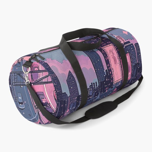Item preview, Retro NewYork Illustration designed and sold by nomiraclehere.