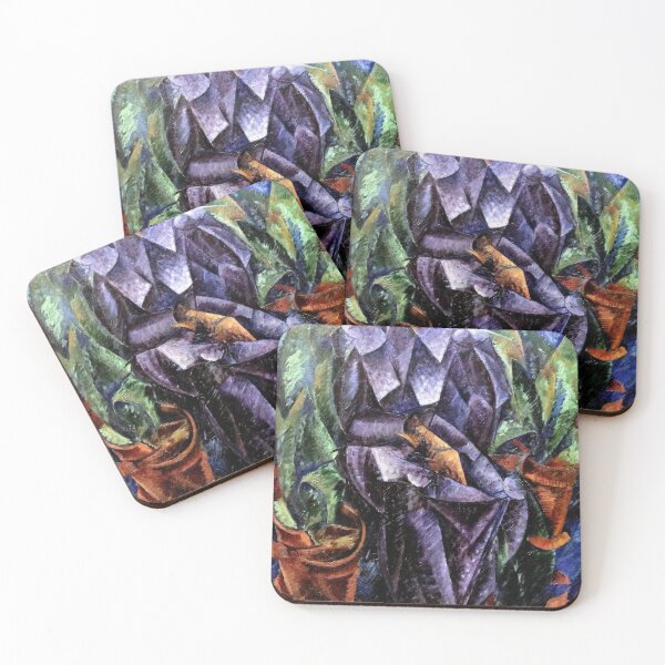 Item preview, Umberto Boccioni designed and sold by Hodaifa Hamim.