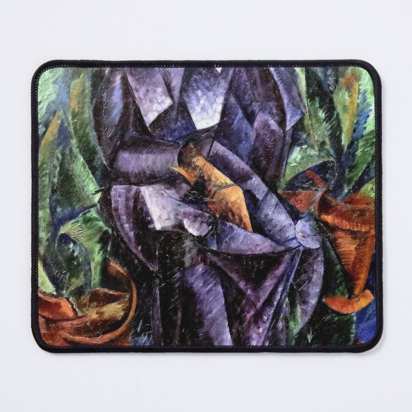 Item preview, Umberto Boccioni designed and sold by Hodaifa Hamim.