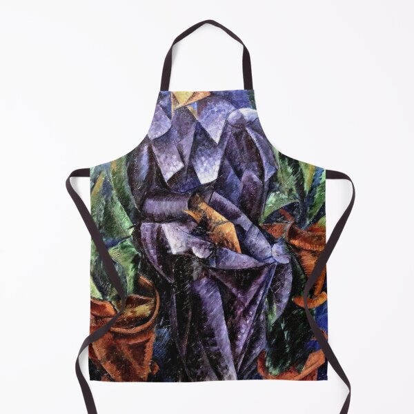 Item preview, Umberto Boccioni designed and sold by Hodaifa Hamim.