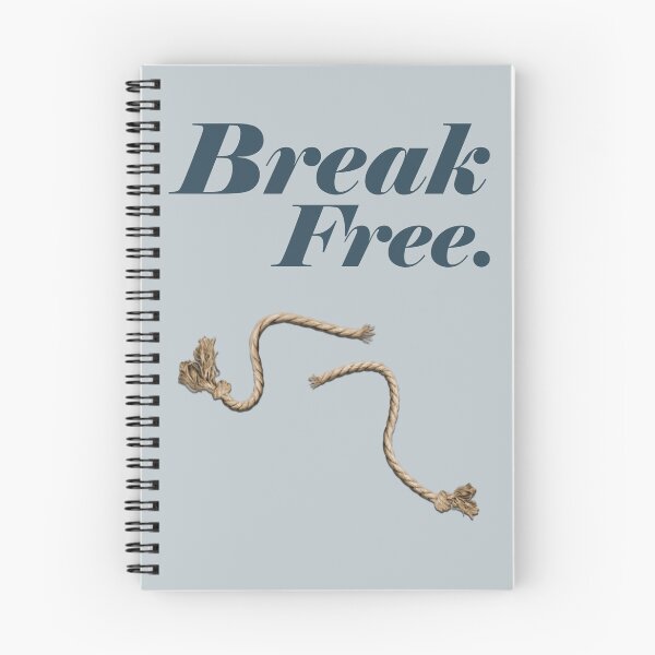 Item preview, Break Free designed and sold by Scrabbly Doodles.
