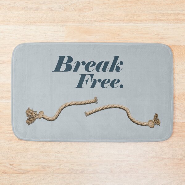 Item preview, Break Free designed and sold by Scrabbly Doodles.
