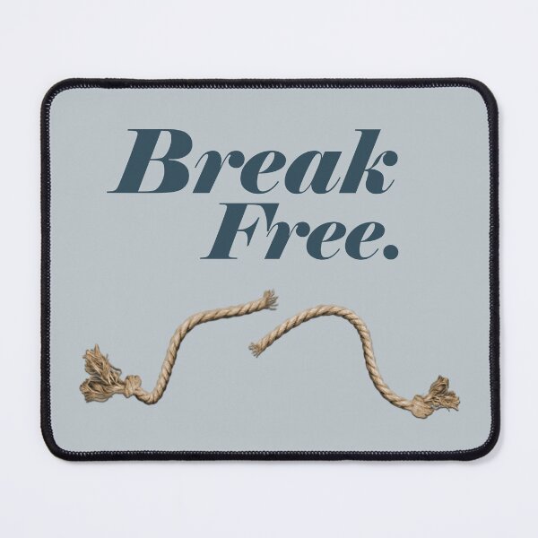 Item preview, Break Free designed and sold by Scrabbly Doodles.