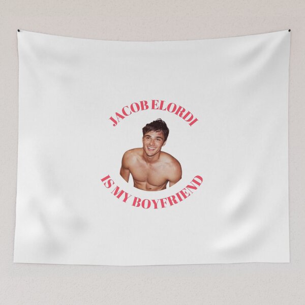 Item preview, Jacob Elordi is my Boyfriend designed and sold by agirlypopshop.