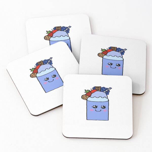 Item preview, Blueberry Milkshake designed and sold by Rainbowland123.