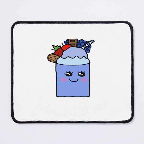Item preview, Blueberry Milkshake designed and sold by Rainbowland123.