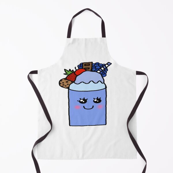 Item preview, Blueberry Milkshake designed and sold by Rainbowland123.