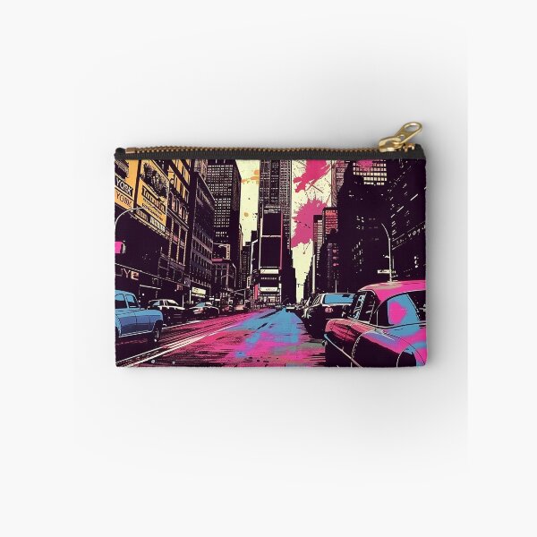 Item preview, Retro NewYork Illustration designed and sold by nomiraclehere.