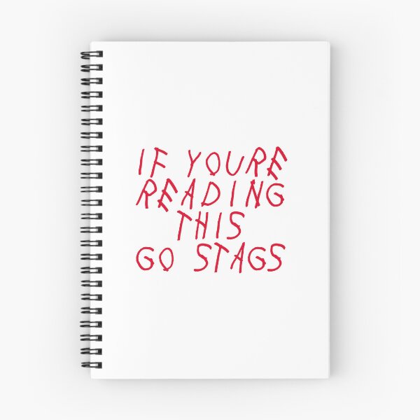 Item preview, if youre reading this go stags designed and sold by designsbysamantha.