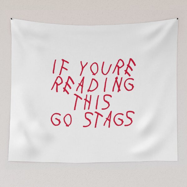 Item preview, if youre reading this go stags designed and sold by designsbysamantha.
