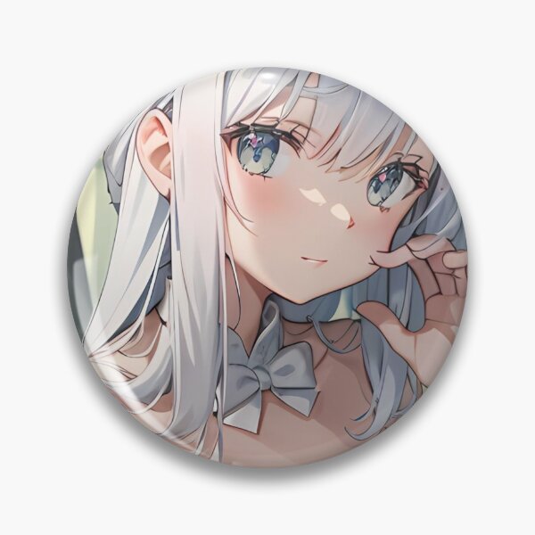 Item preview, AI animated girl designed and sold by lusiakotowska.