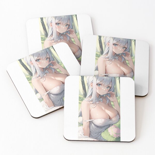 Item preview, AI animated girl designed and sold by lusiakotowska.