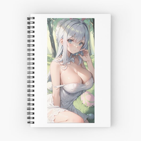 Item preview, AI animated girl designed and sold by lusiakotowska.