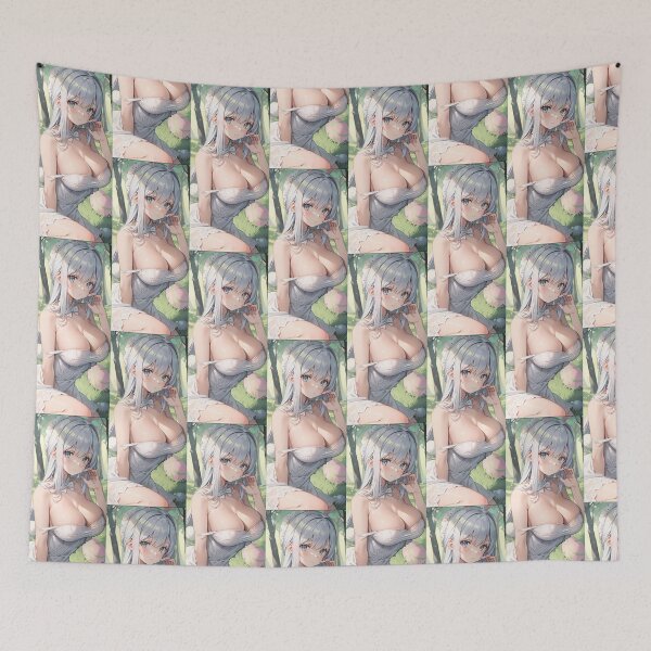 Item preview, AI animated girl designed and sold by lusiakotowska.