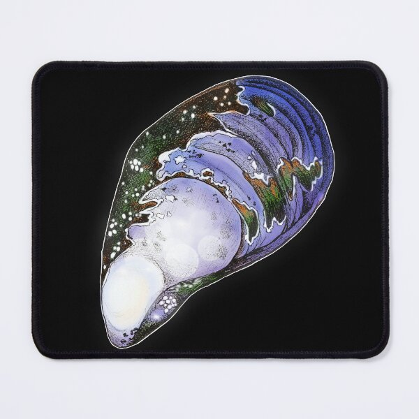 Item preview, Mussel power out loud designed and sold by HoneycombHeart.