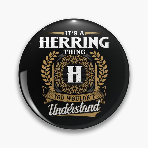 Item preview, It Is A Herring Thing You Wouldnt Understand  designed and sold by Huck-me.