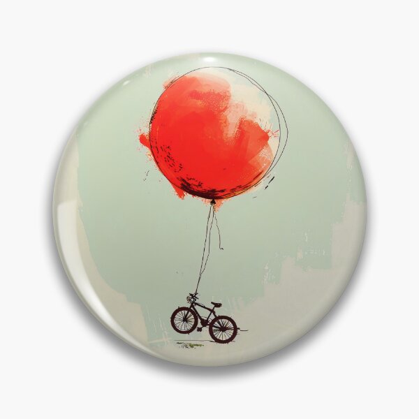 Item preview, Balloon bike designed and sold by Brendon987.