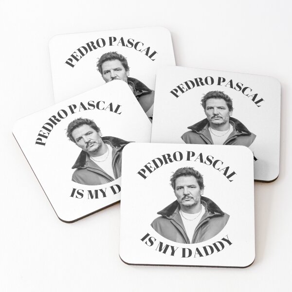 Item preview, Pedro Pascal is my Daddy designed and sold by agirlypopshop.