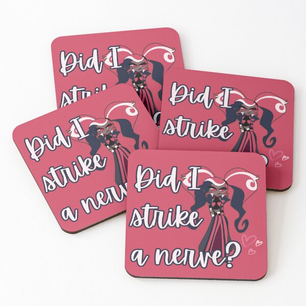 Item preview, Did I Strike a Nerve? designed and sold by SpiralBalloon.