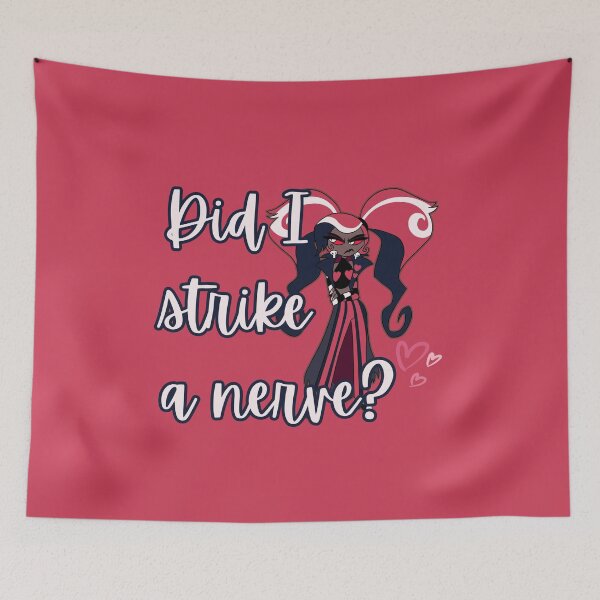Item preview, Did I Strike a Nerve? designed and sold by SpiralBalloon.