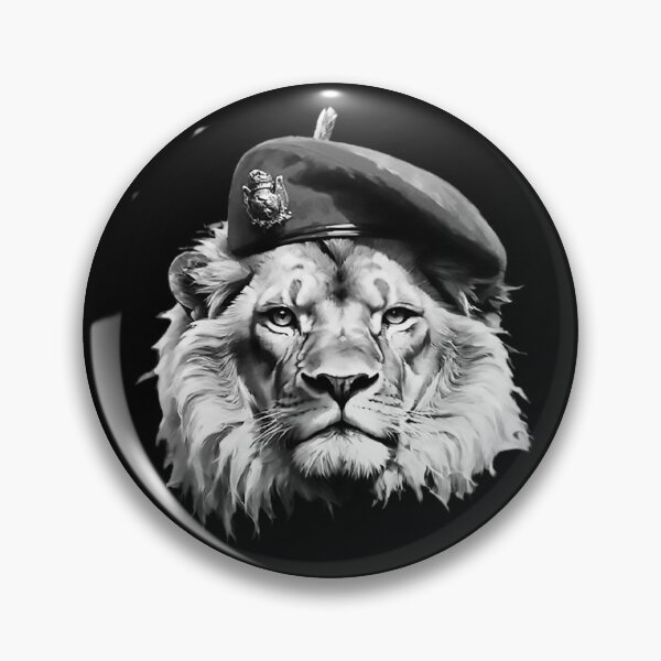 Item preview, Che Guevara, El Comandante, LION 2 designed and sold by CrisMor-Art.