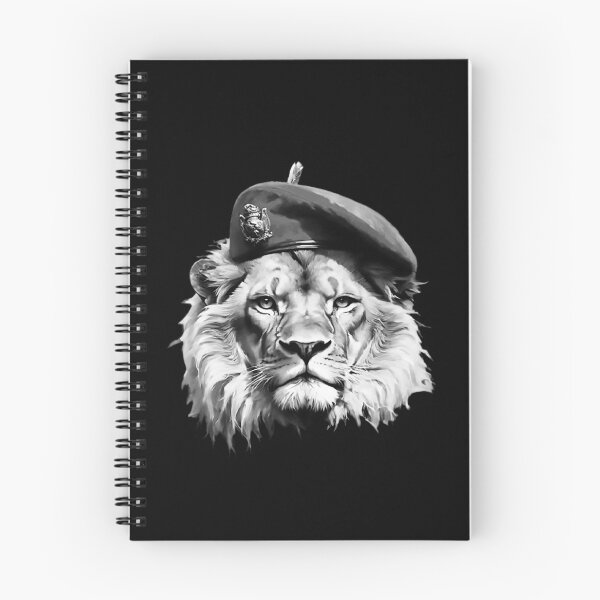Item preview, Che Guevara, El Comandante, LION 2 designed and sold by CrisMor-Art.