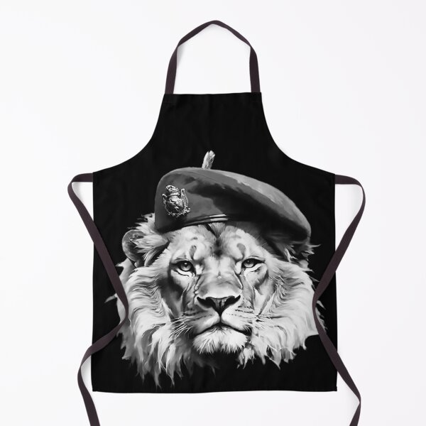 Item preview, Che Guevara, El Comandante, LION 2 designed and sold by CrisMor-Art.