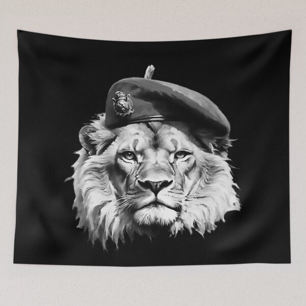 Item preview, Che Guevara, El Comandante, LION 2 designed and sold by CrisMor-Art.