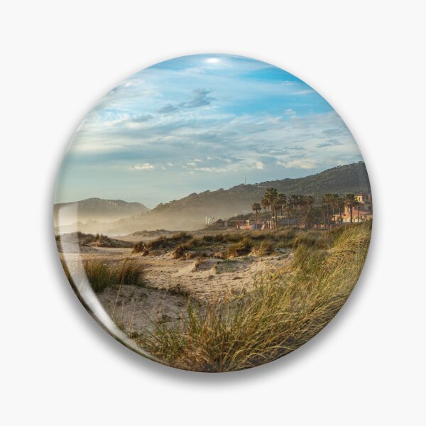 Item preview, An evening atmosphere on the beach of Tarifa in southern Spain (Andalusia). designed and sold by Pius Schneider.