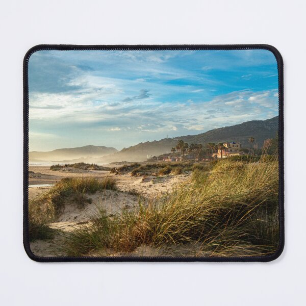 Item preview, An evening atmosphere on the beach of Tarifa in southern Spain (Andalusia). designed and sold by Pius Schneider.