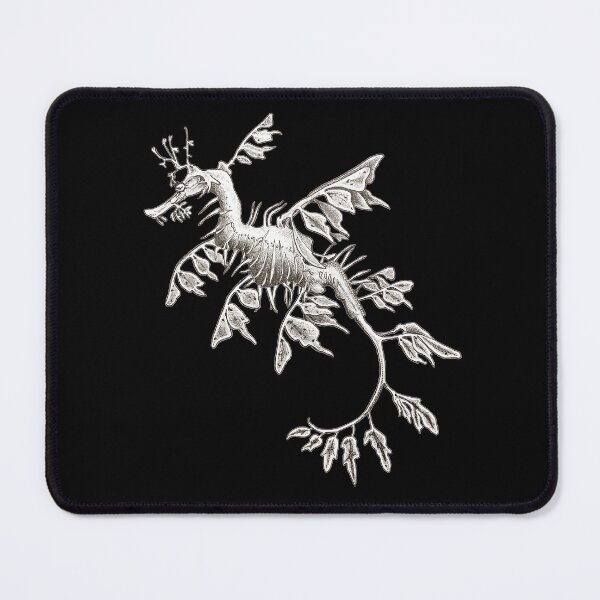 Item preview, Leafy Seadragon designed and sold by HoneycombHeart.