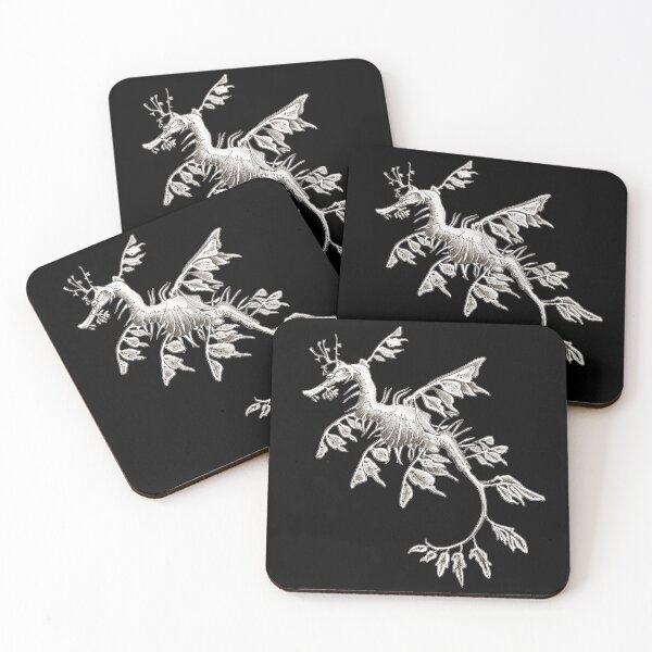 Item preview, Leafy Seadragon  designed and sold by HoneycombHeart.