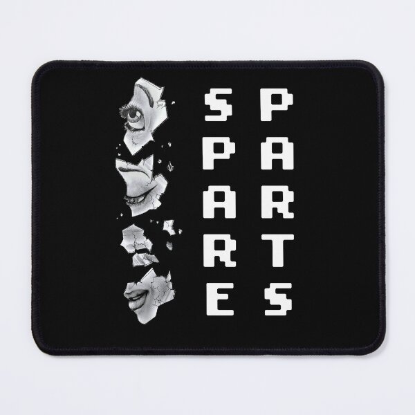 Item preview, Spare Parts designed and sold by A.J. Skipper-Paul.